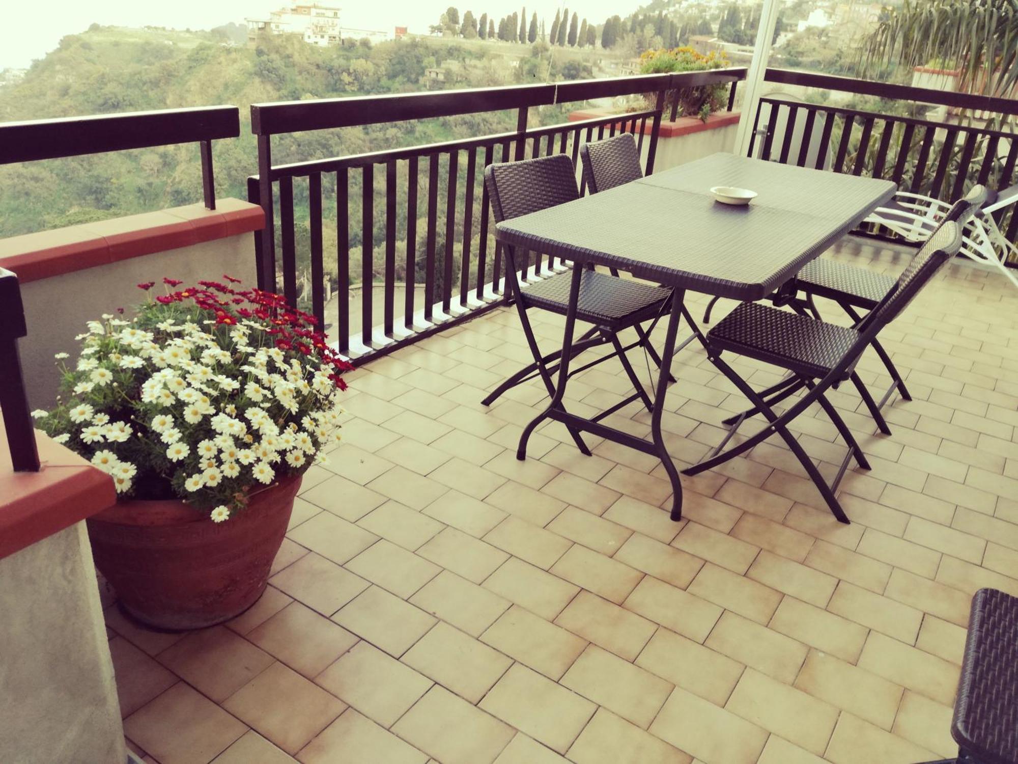 Apartament Olimpia'S House Taormina Zewnętrze zdjęcie