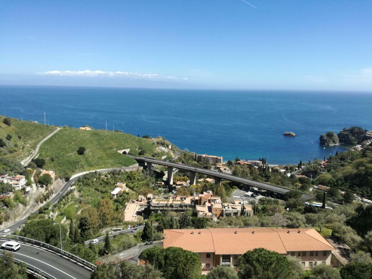 Apartament Olimpia'S House Taormina Zewnętrze zdjęcie