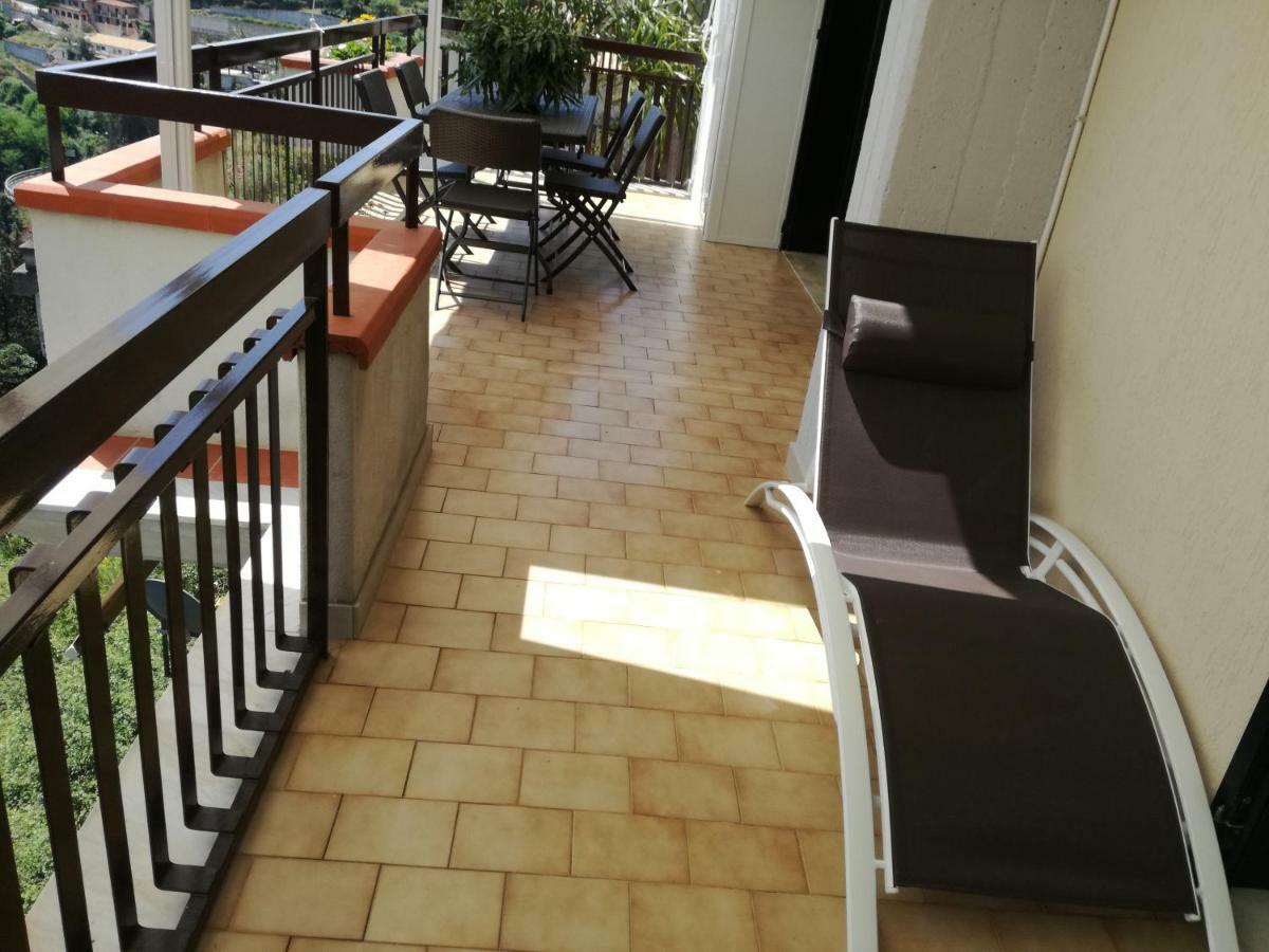 Apartament Olimpia'S House Taormina Zewnętrze zdjęcie