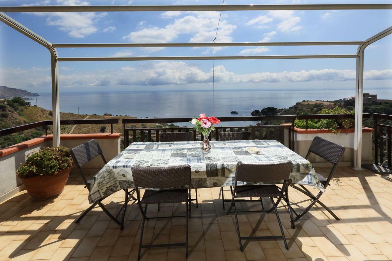 Apartament Olimpia'S House Taormina Zewnętrze zdjęcie