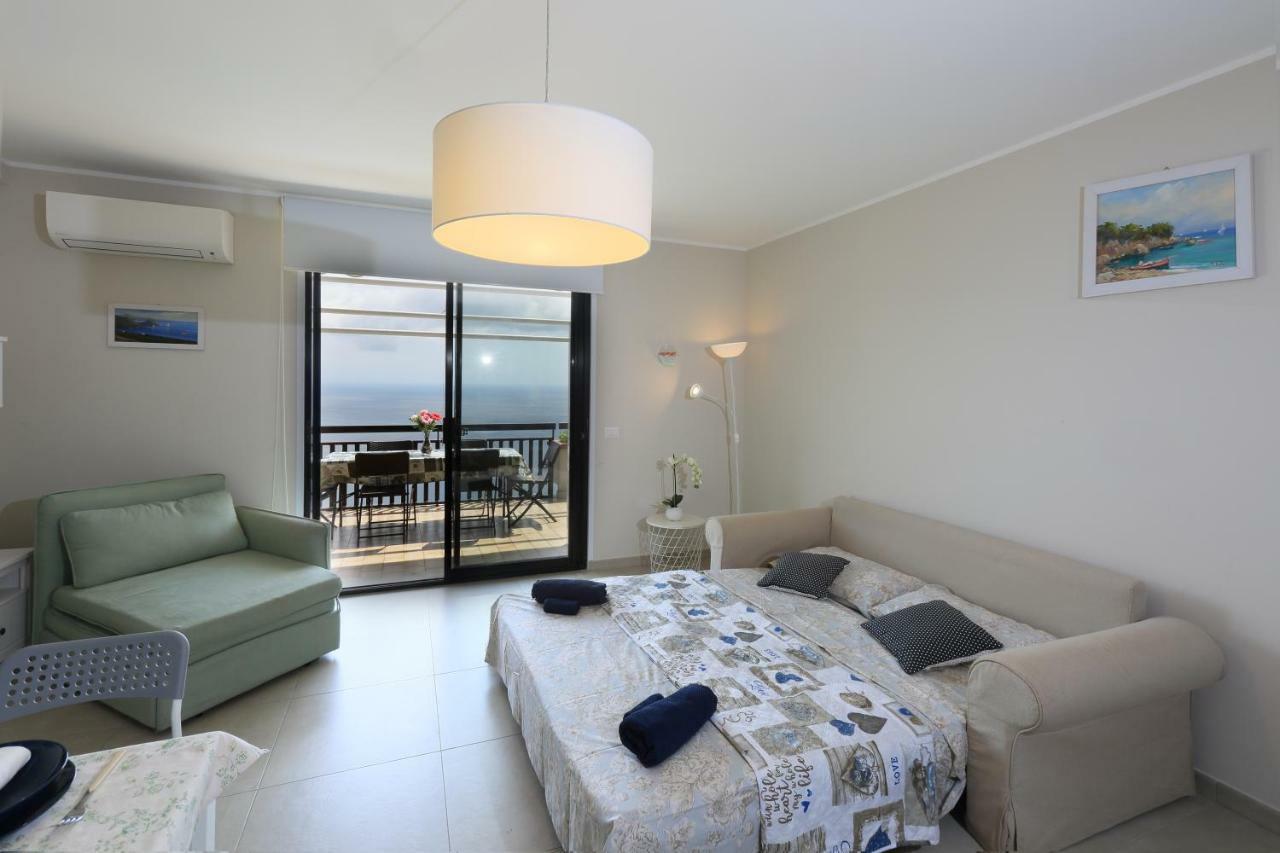 Apartament Olimpia'S House Taormina Zewnętrze zdjęcie