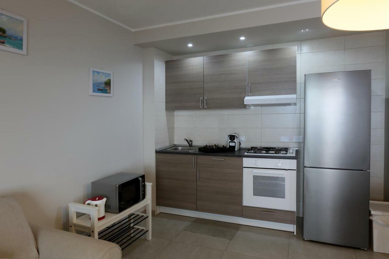 Apartament Olimpia'S House Taormina Zewnętrze zdjęcie