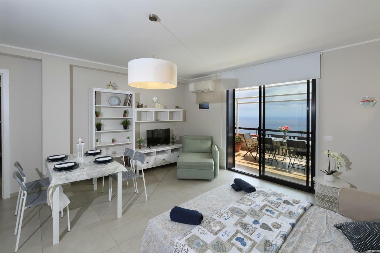 Apartament Olimpia'S House Taormina Zewnętrze zdjęcie