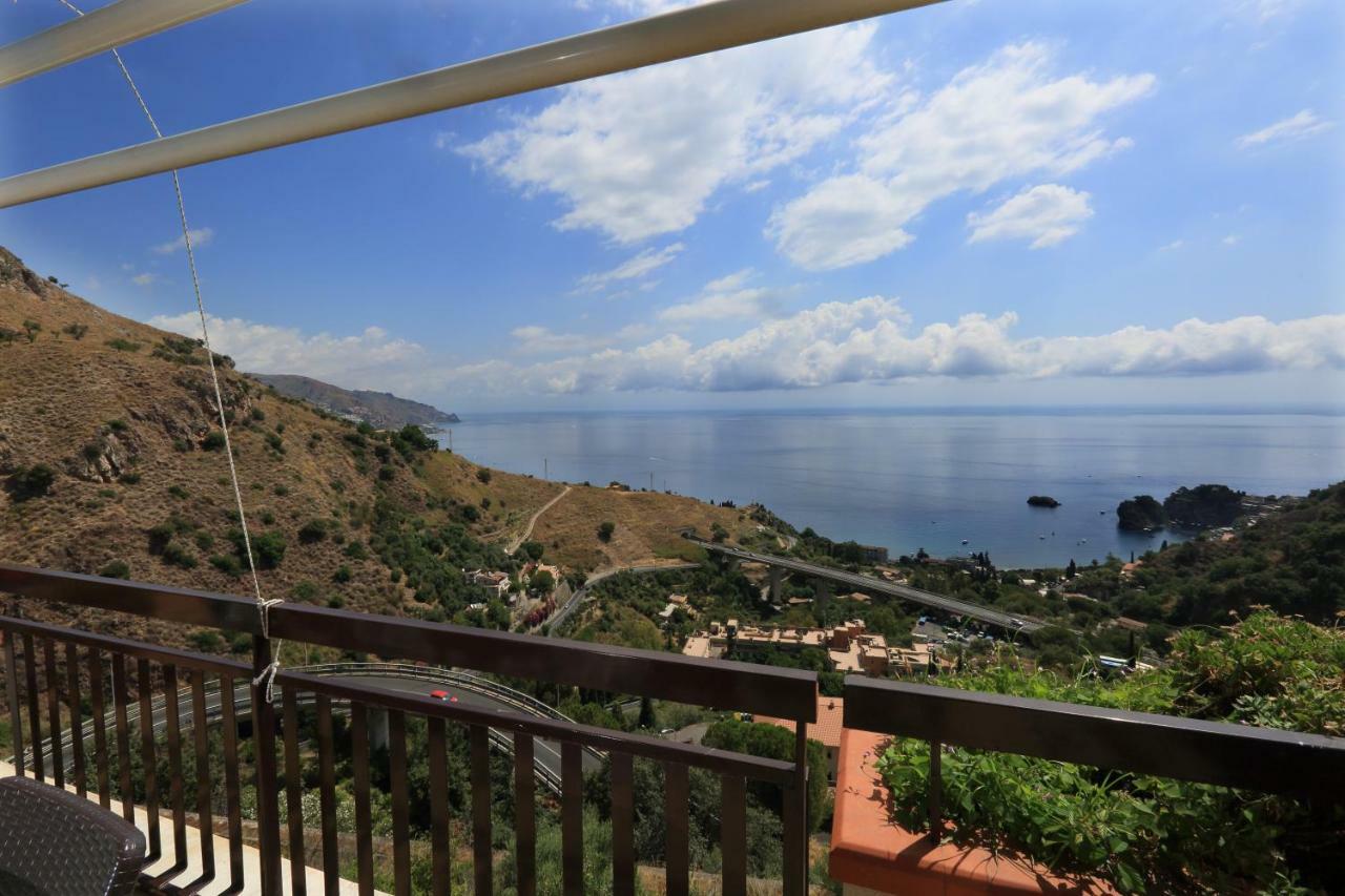 Apartament Olimpia'S House Taormina Zewnętrze zdjęcie