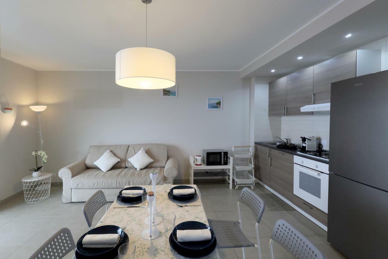 Apartament Olimpia'S House Taormina Zewnętrze zdjęcie