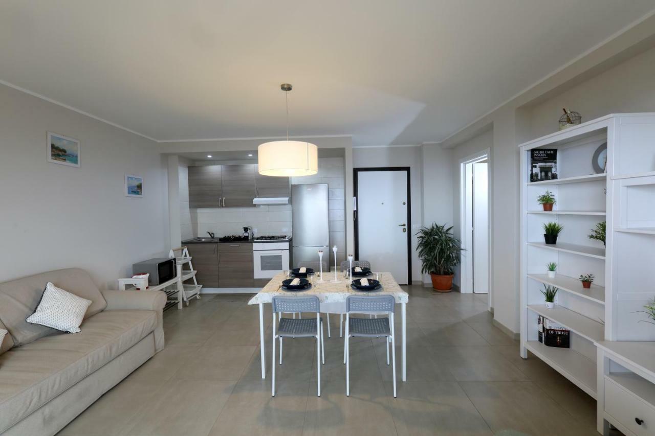 Apartament Olimpia'S House Taormina Zewnętrze zdjęcie