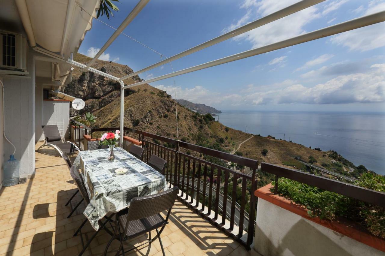 Apartament Olimpia'S House Taormina Zewnętrze zdjęcie