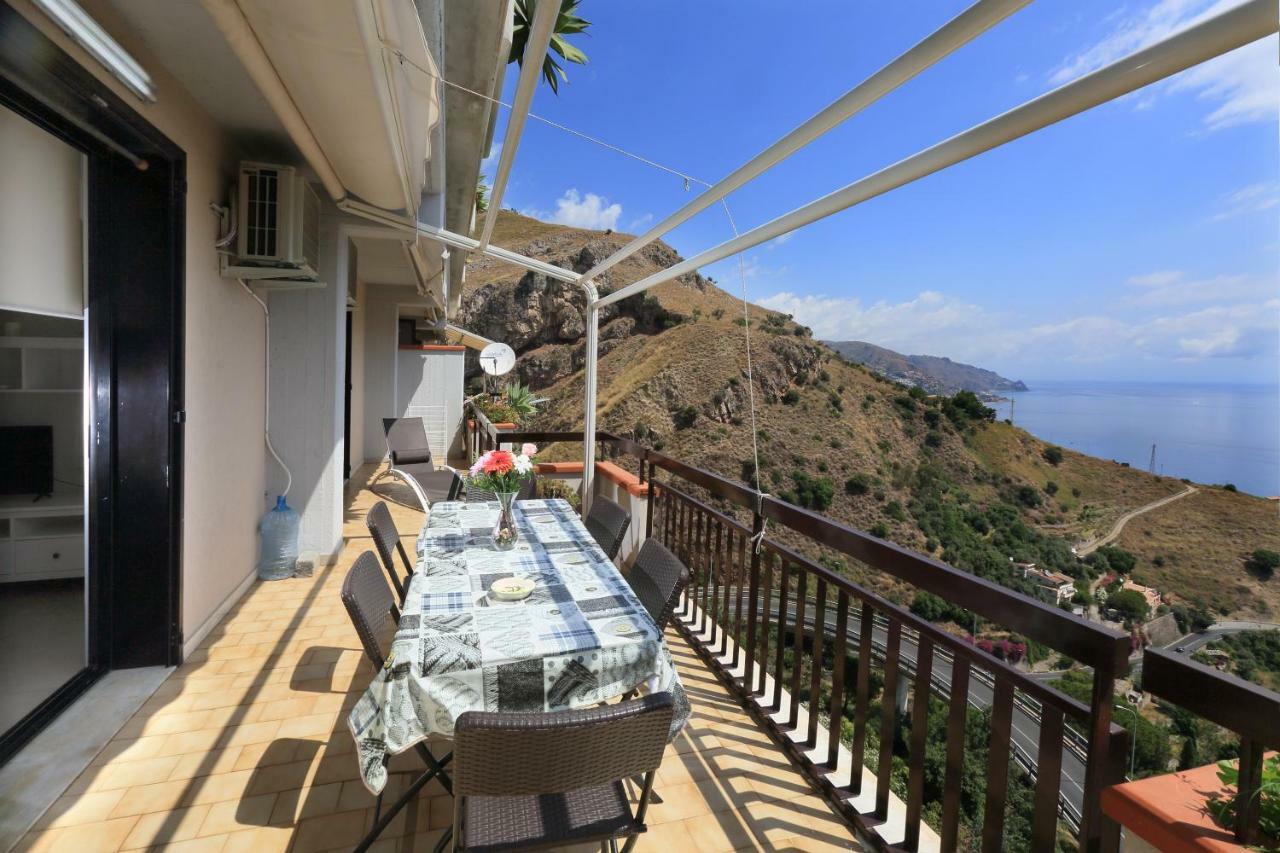 Apartament Olimpia'S House Taormina Zewnętrze zdjęcie