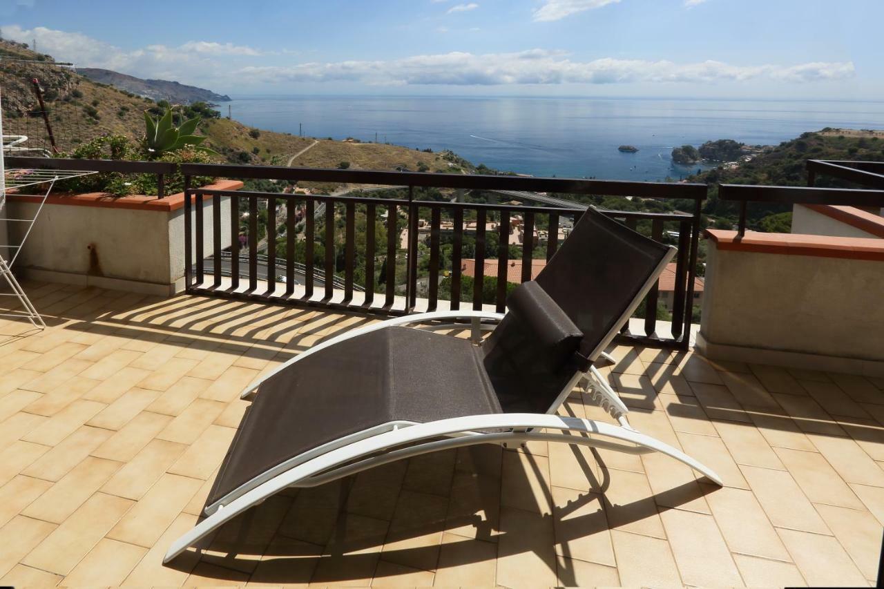 Apartament Olimpia'S House Taormina Zewnętrze zdjęcie